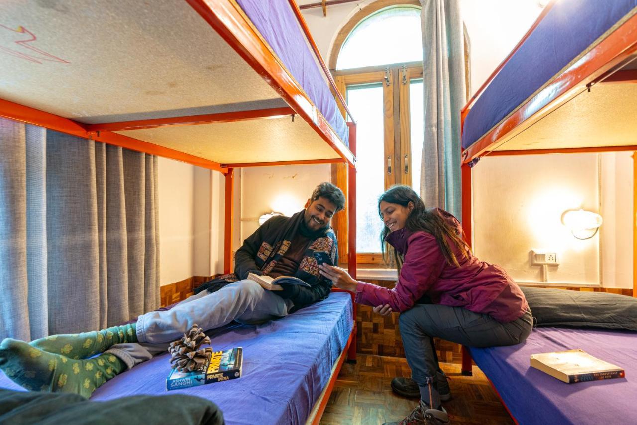 Nomads Hostel Kasol Exterior foto